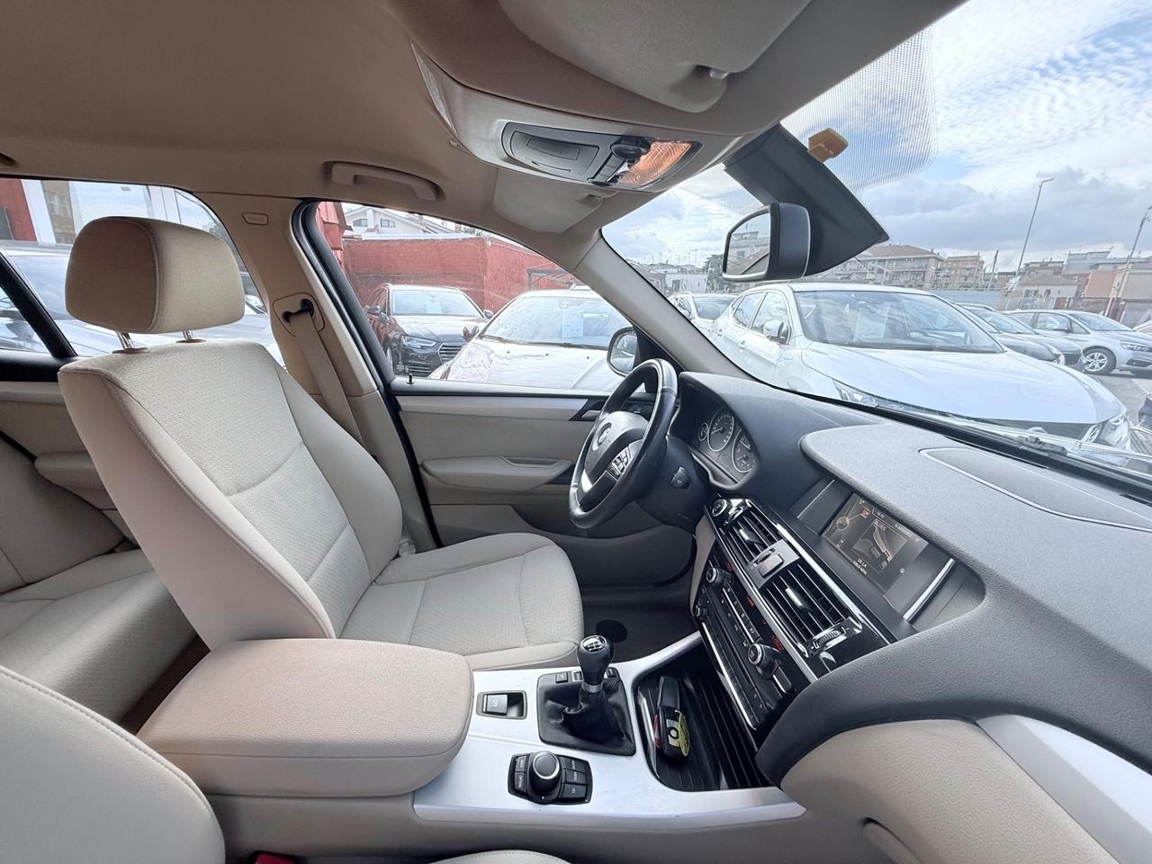 X3 2.0 xdrive-unipro-tagliandi -E6