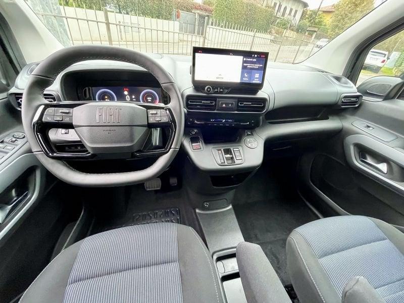 FIAT Doblò Passo Lungo 1.5 d Doblo 130cv auto 7p.ti - KM0