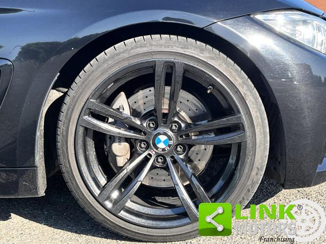BMW 430 d Coupè Msport Stage 1 xDrive 258cv
