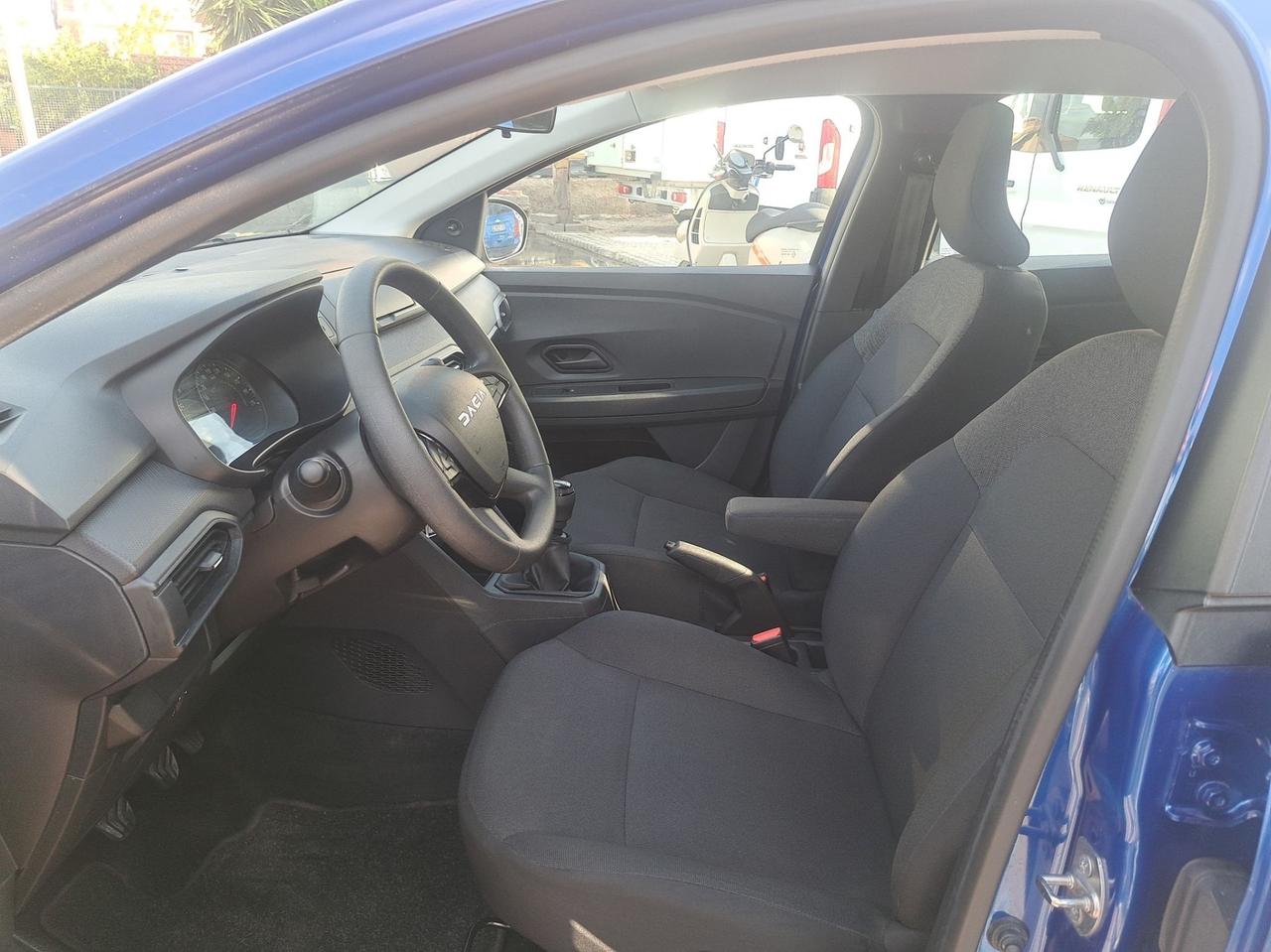 Dacia Sandero Stepway 1.0 TCe 90 CV Essential