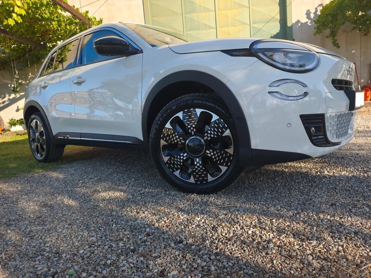 Fiat 600 Hybrid 100 CV DCT MHEV La Prima