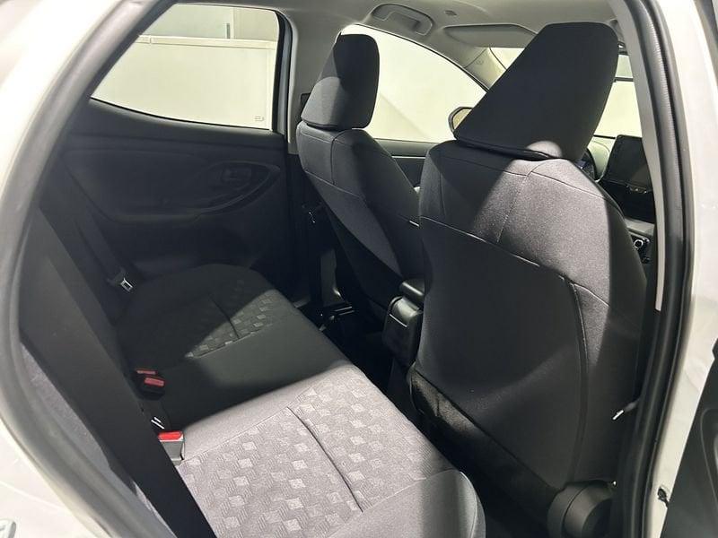 Toyota Yaris Yaris 1.5 Hybrid 5 porte Trend KM 0 AREA C FREE