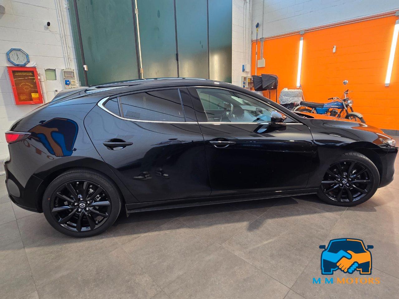 Mazda 3 5 Porte 3 5p 2.0 m-hybrid Homura 150cv