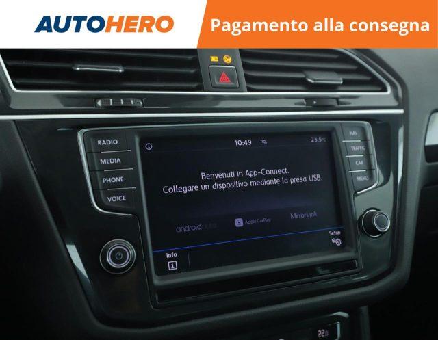 VOLKSWAGEN Tiguan 2.0 TDI SCR DSG Style BlueMotion Technology