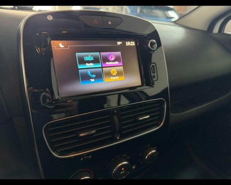 Renault Clio 4ª serie TCe 12V 90 CV GPL 5 porte Life