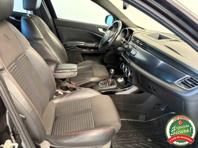 ALFA ROMEO Giulietta 2.0 JTDm-2 140 CV Exclusive