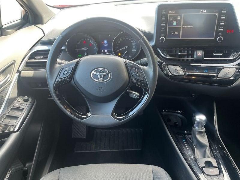 Toyota C-HR C-HR 1.8h Trend e-cvt