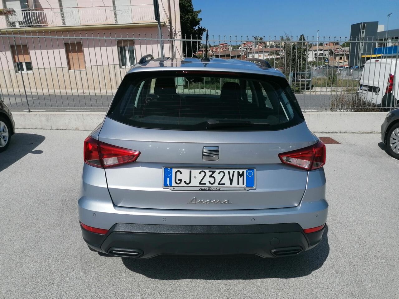 Seat Arona 1.0 TSI 95CV 2022 BENZINA