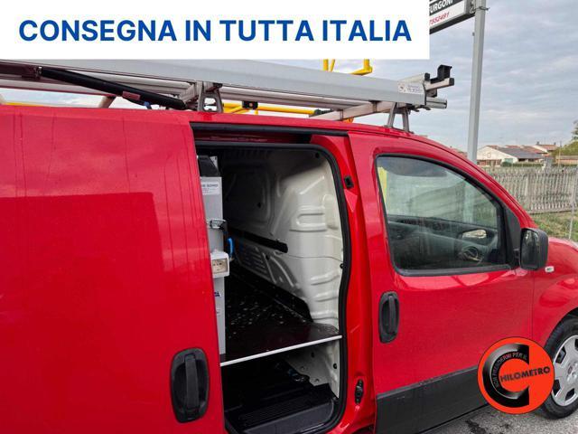 FIAT Fiorino 1.3 MJT 95 ADVENTURE- OFFICINA MOBILE EX TELECOM