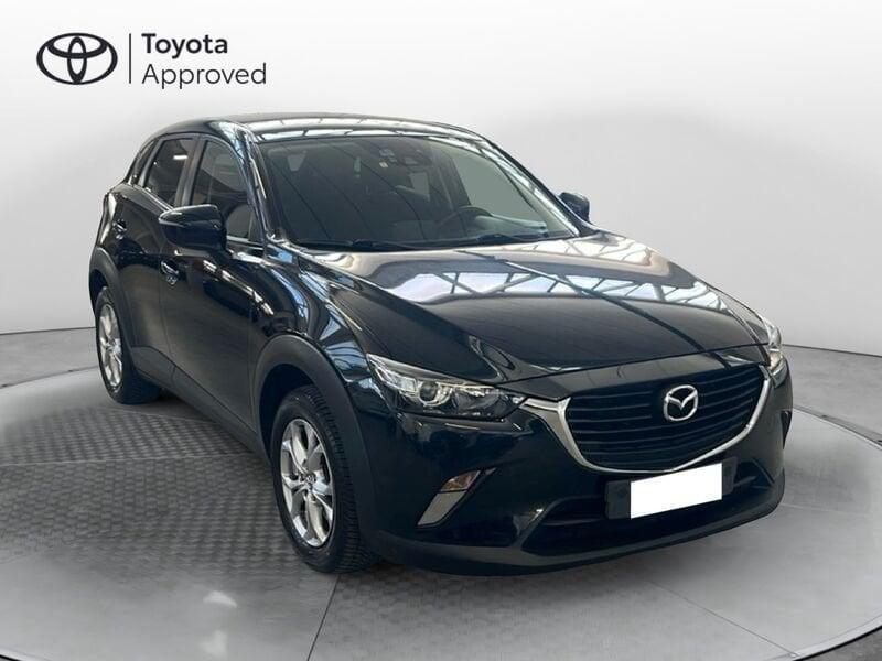 Mazda CX-3 CX-3 2.0 Skyactiv-G Evolve 2wd 120cv auto