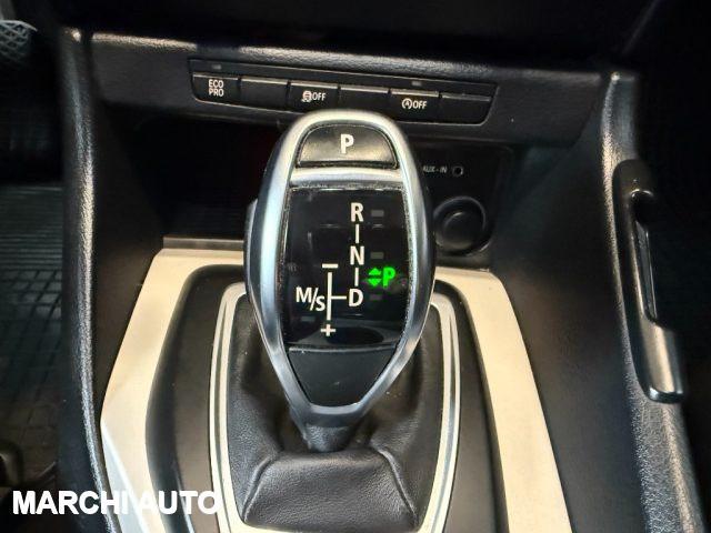BMW X1 sDrive16d Sport Line - Automatica