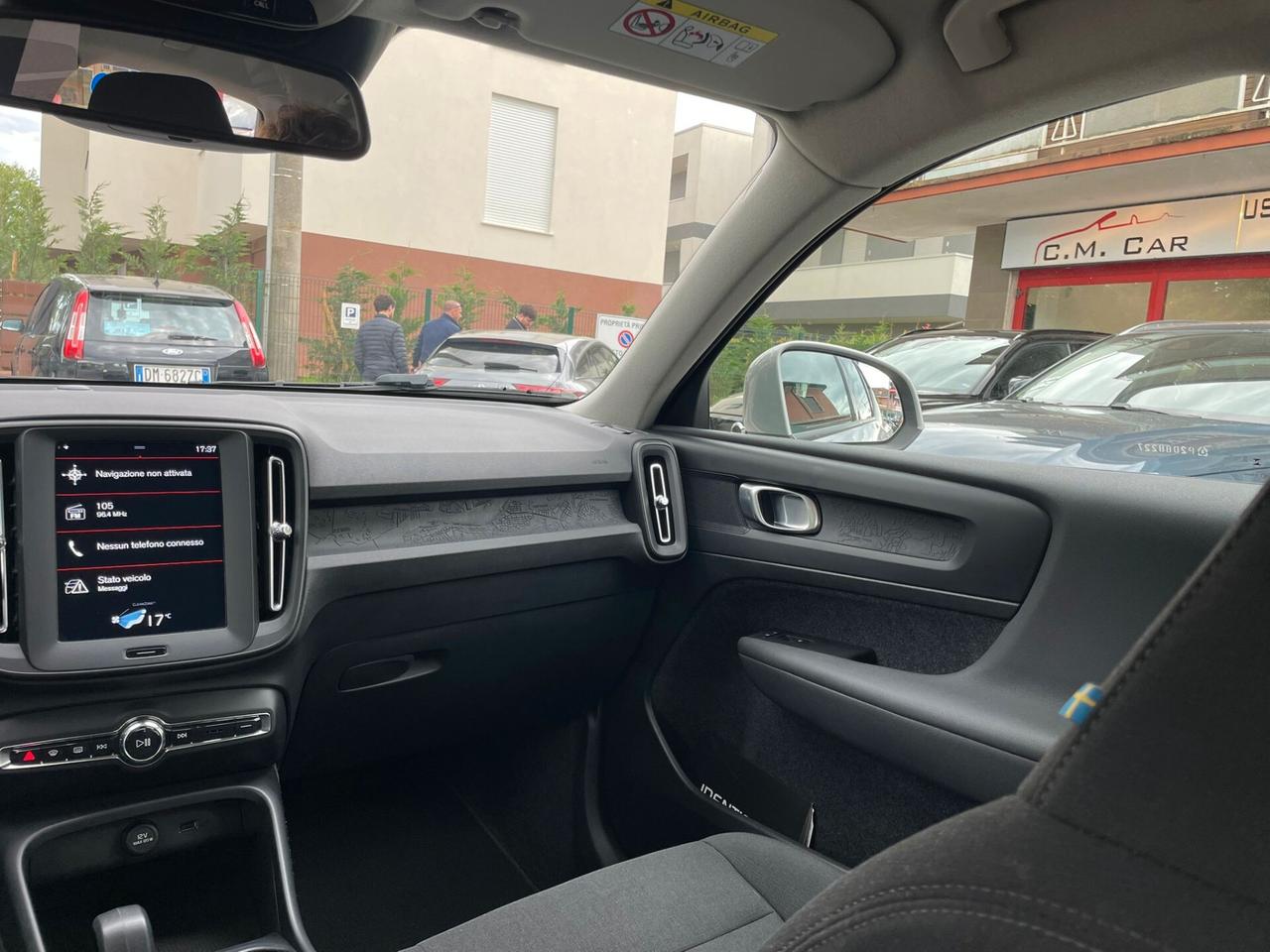 Volvo XC40 T2 automatico Core N1