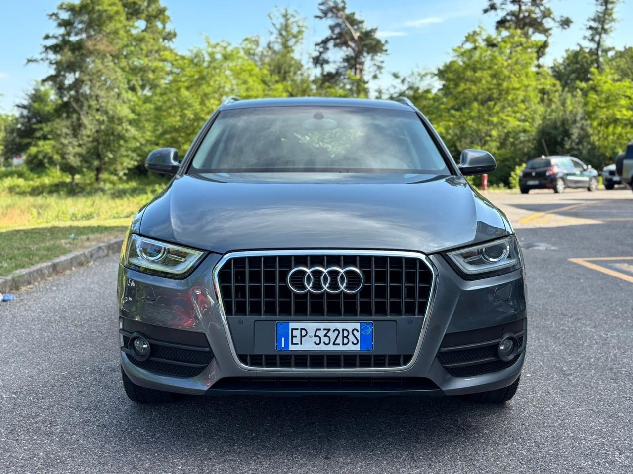 Audi Q3 2.0 TDI quattro Advanced Plus