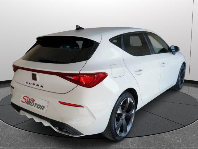 CUPRA Leon 1.5 Hybrid 150 CV DSG Certificata Ufficiale