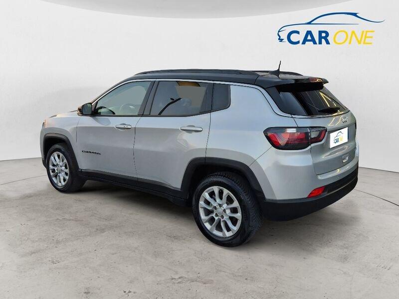 Jeep Compass Compass 1.6 Multijet II 2WD Limited
