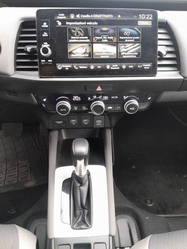 Honda Jazz Hybrid Crosstar IV 1.5 hev Executive ecvt