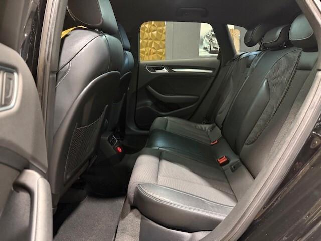 Audi A3 Sportback 1.6 tdi S-line 110cv s-tronic