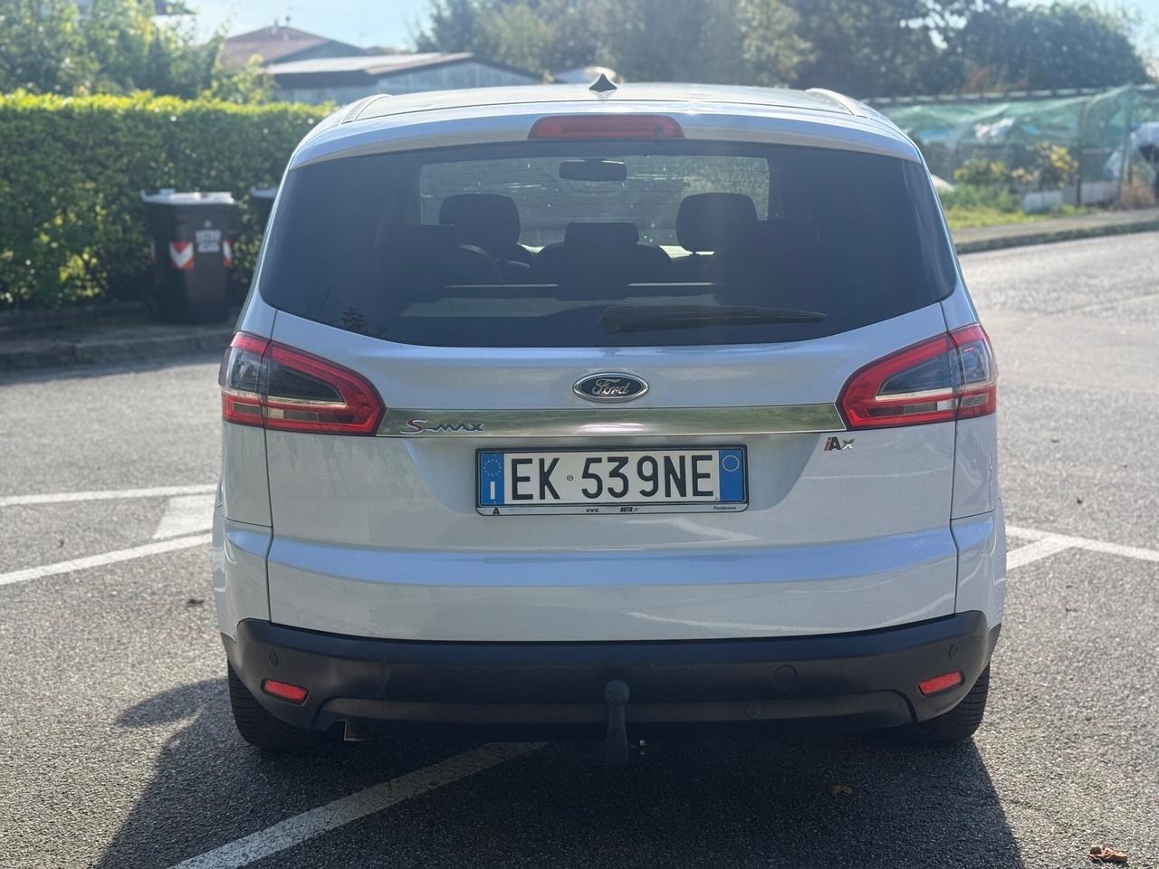 Ford S-Max 2.0 TDCi 163CV FERMO AMM