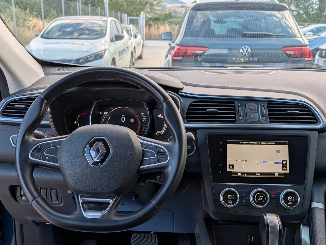 Renault Kadjar Blue dCi 8V 115CV EDC Sport Edition