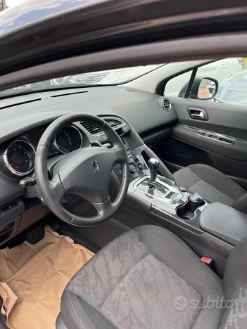 PEUGEOT 3008 1.6 HDi 110CV AUTOMATICA