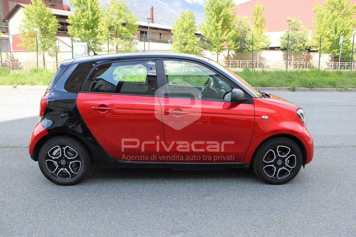 SMART forfour EQ Youngster