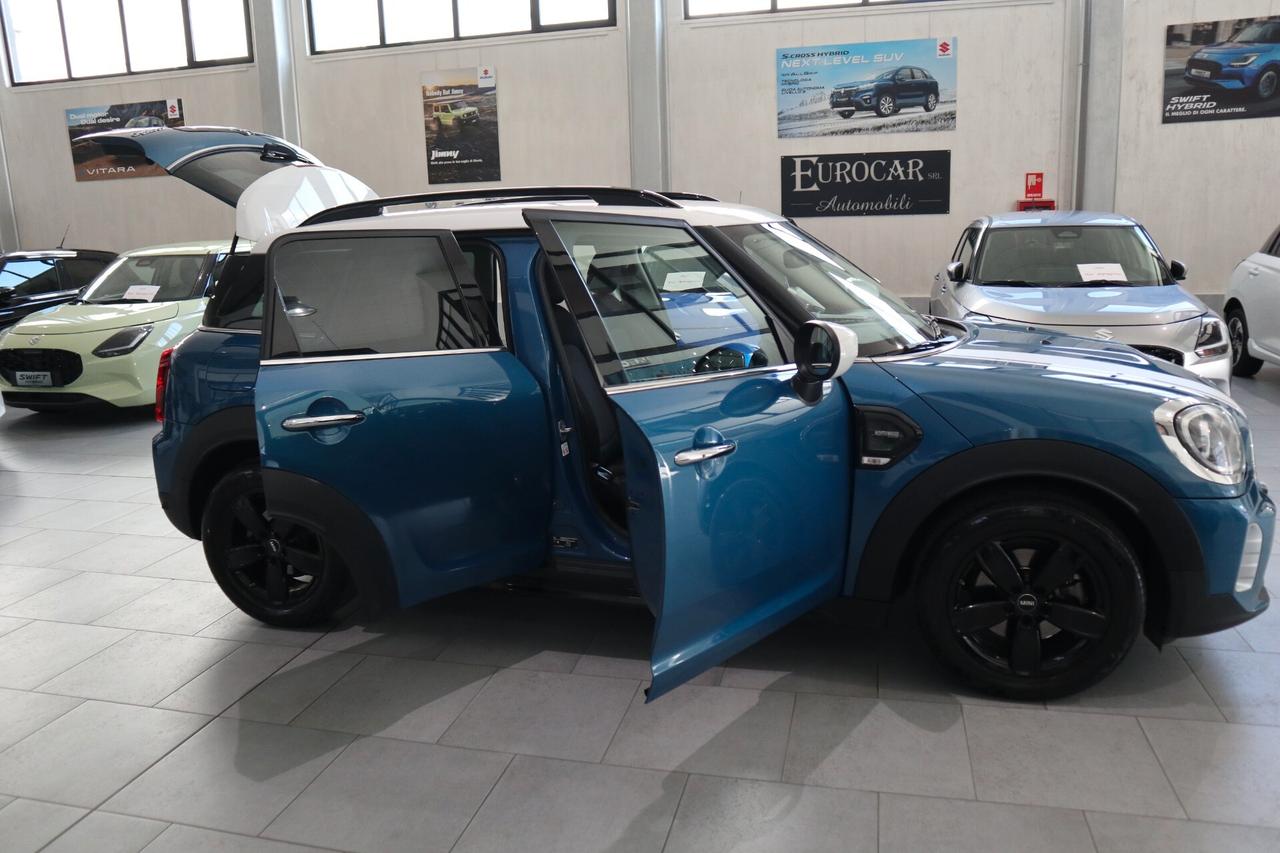 Mini Cooper D Countryman 2.0 Northwood Edition