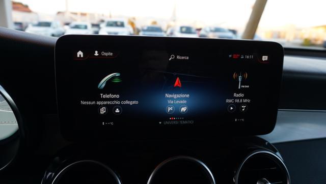 MERCEDES-BENZ GLC 300 de 4Matic EQ-Power Premium