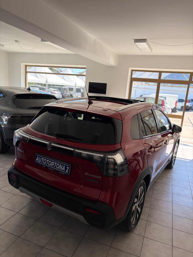 SUZUKI S-Cross 1.4 Hybrid A/T Starview