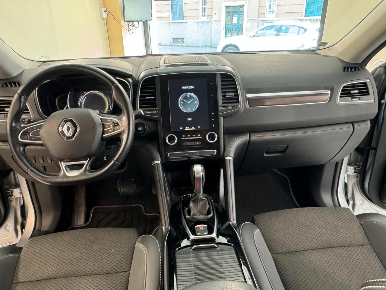 Renault Koleos (AUTO IN ARRIVO)