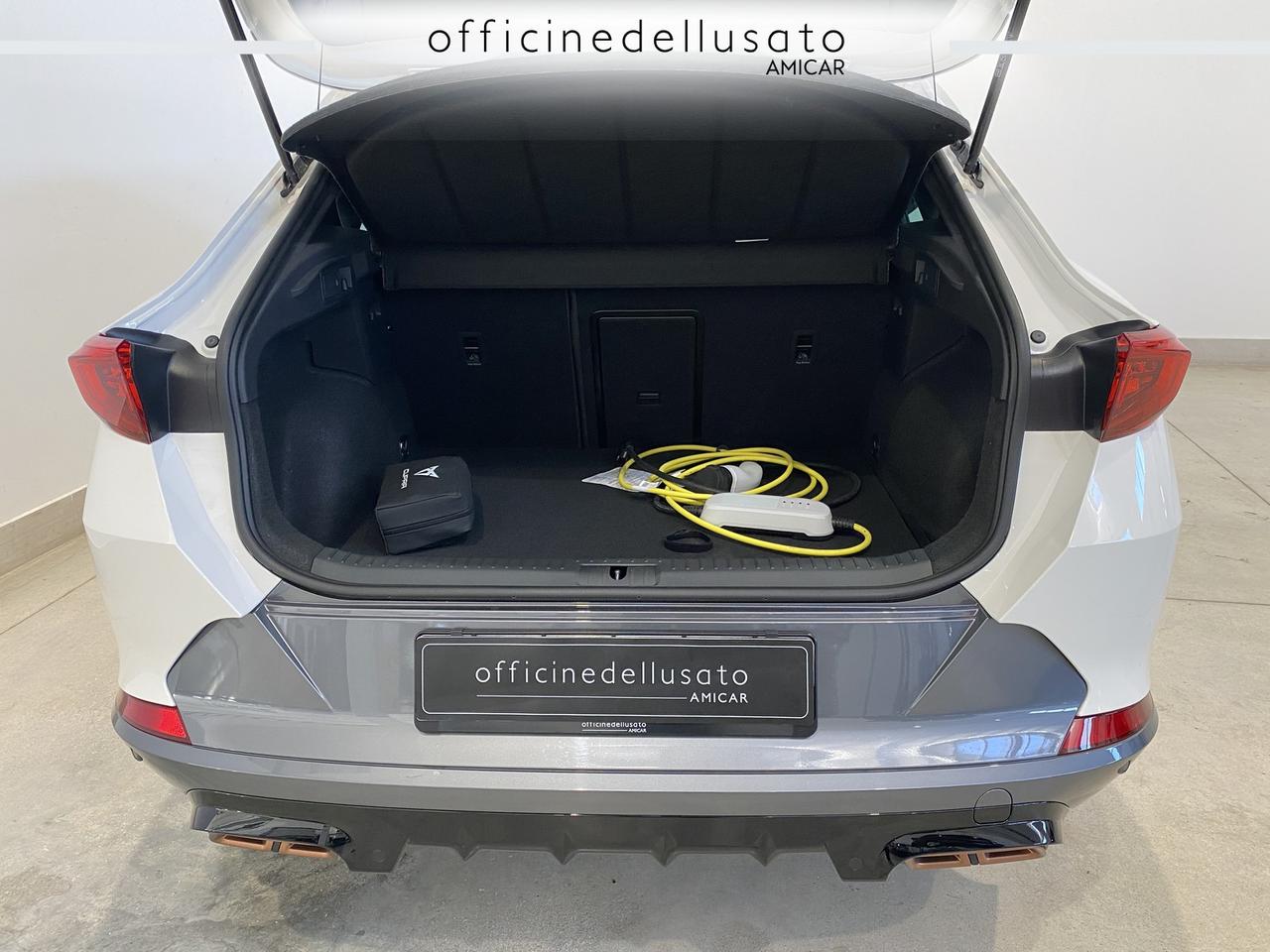 Cupra Formentor 1.4 e-hybrid 245cv vz dsg