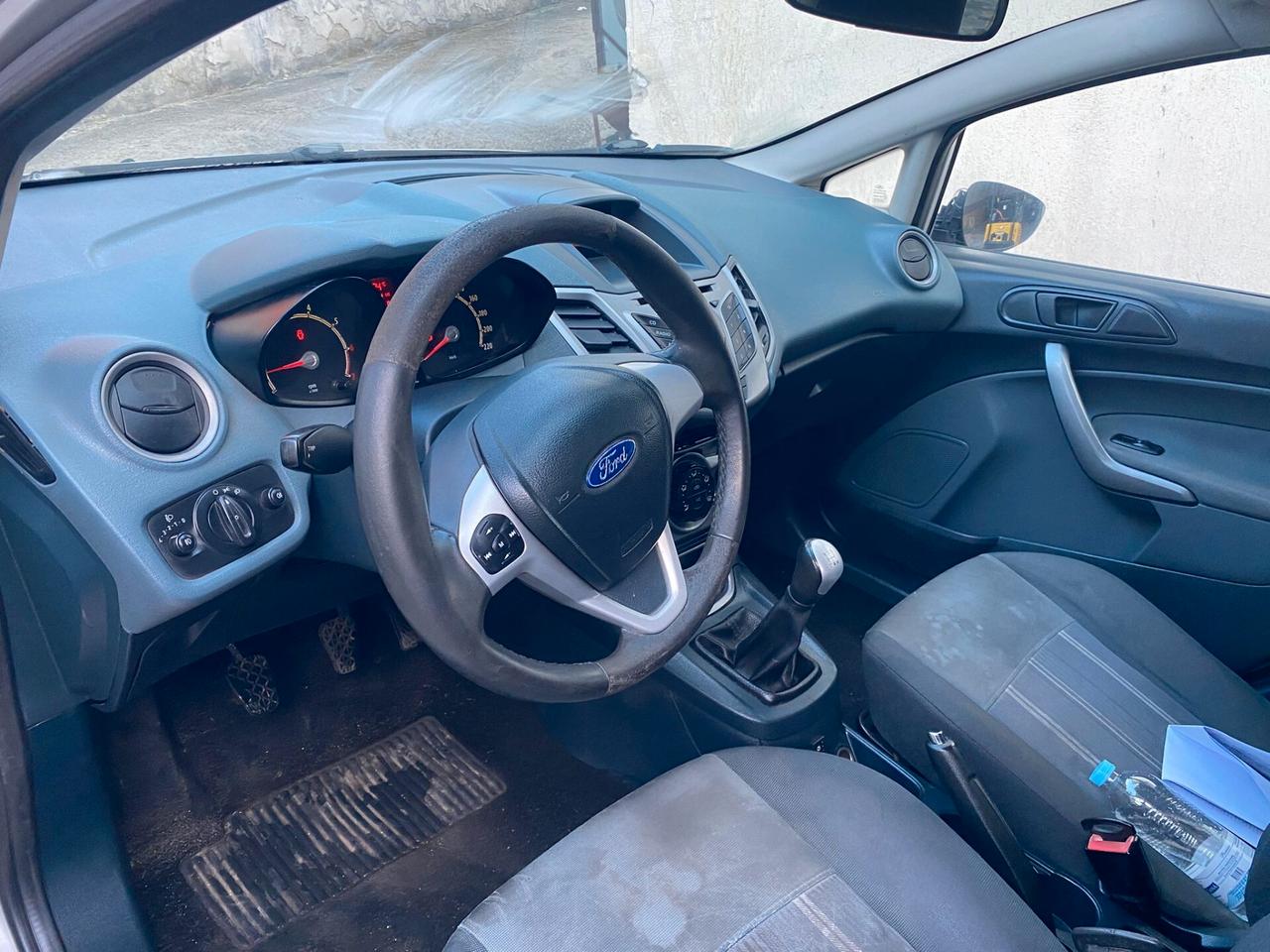 Ford Fiesta 1.2cc gpl (PRIVATO)-2009