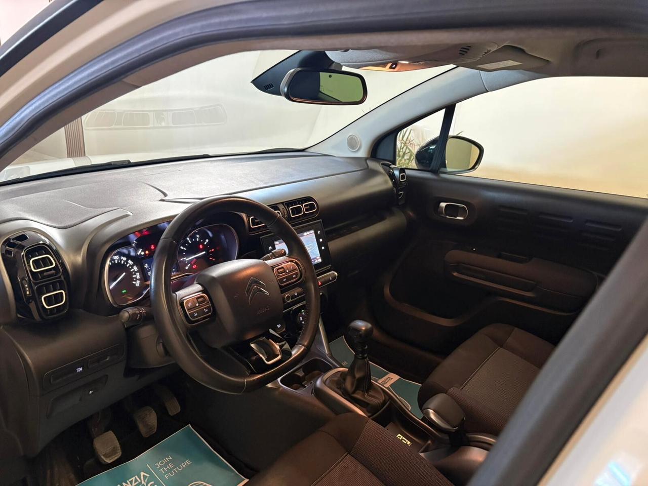 Citroen C3 Aircross 1500cc BlueHDi 102cv S&S EAT6 Shine