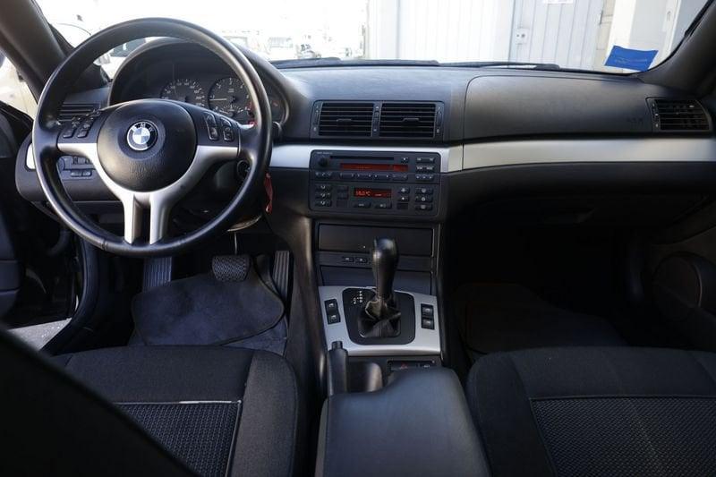 BMW Serie 3 330Cd Automatico Unicoproprietario