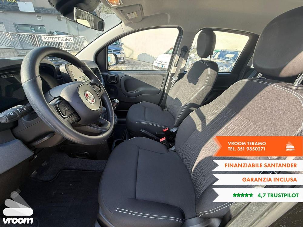 FIAT Pandina 1.0 FireFly Hybrid GARANZIA UFFICIALE