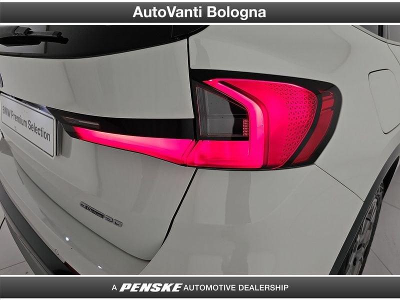 BMW iX1 iX1 eDrive 20 xLine