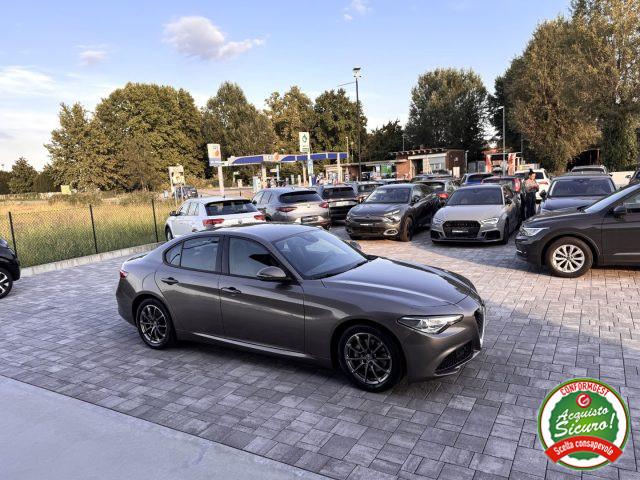 ALFA ROMEO Giulia 2.2 Turbodiesel 160 CV AT8 "MY 19" Executive