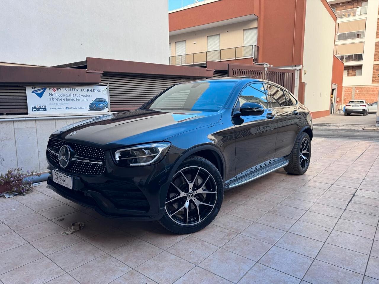 Mercedes-benz GLC 220 d 4Matic Coupé Premium Plus
