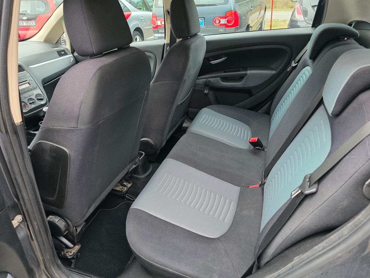 Fiat Grande Punto 1.3 MJT Neopatentati