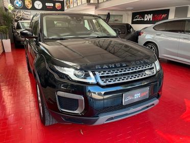 RANGE ROVER EVOQUE 5p 2.0 td4 Dynamic 180CV AUTOMATICO NAVI