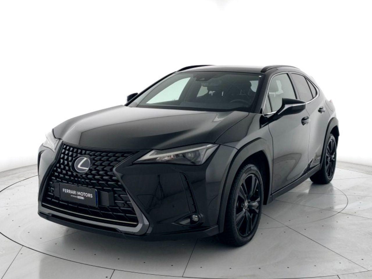 LEXUS UX 250h 2.0 Midnight 2wd cvt