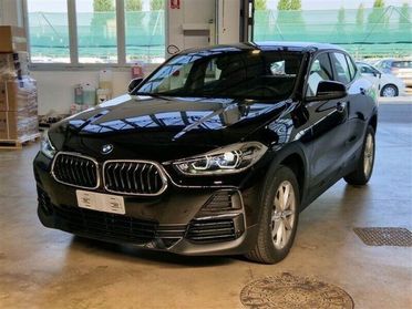 BMW X2 sDrive18d Business-X