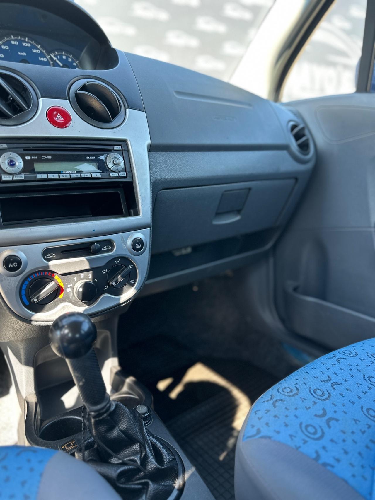 CHEVROLET MATIZ (anno 2007)
