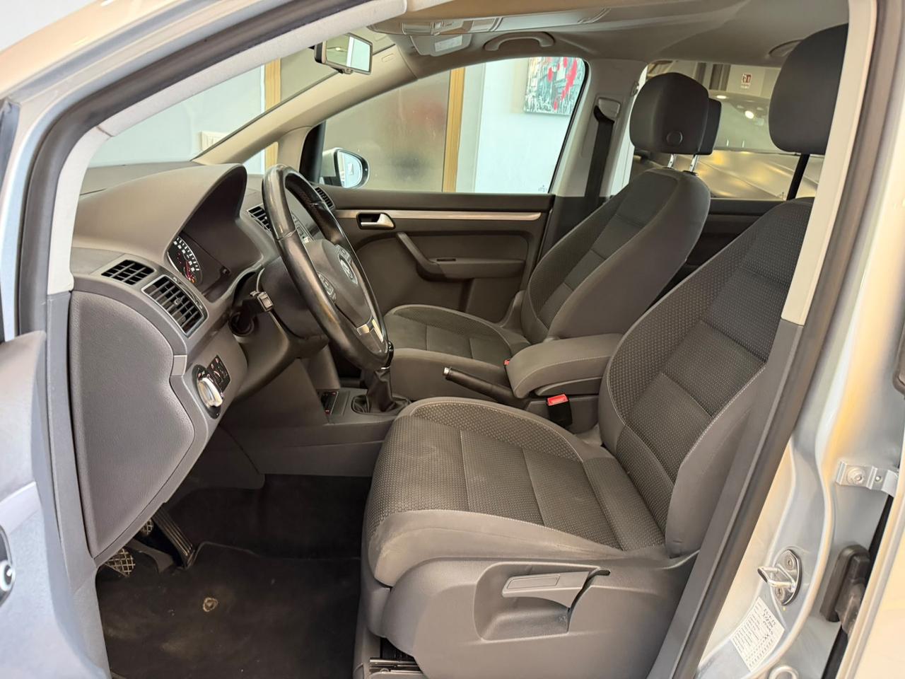 Volkswagen Touran Business 1.4 GPL Highline EcoFuel 091