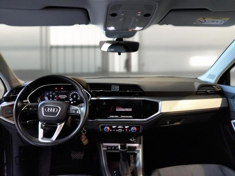 AUDI Q3 SPORTBACK 35 TDI S TRONIC BUSINESS PLUS SUV