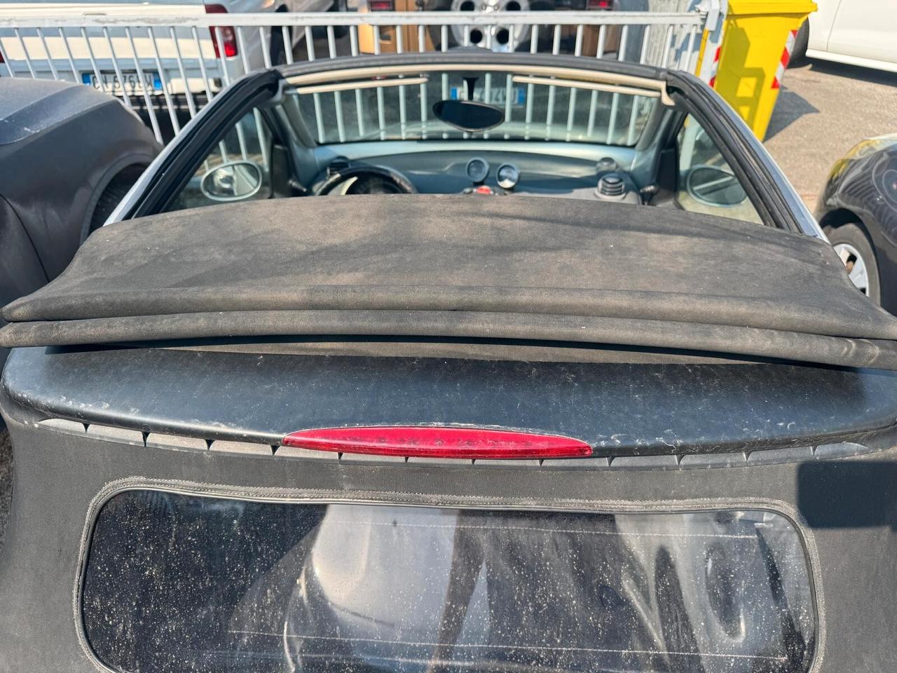 Smart ForTwo 700 cabrio passion (45 kW) TENUTA BENE GOMME NUOVE