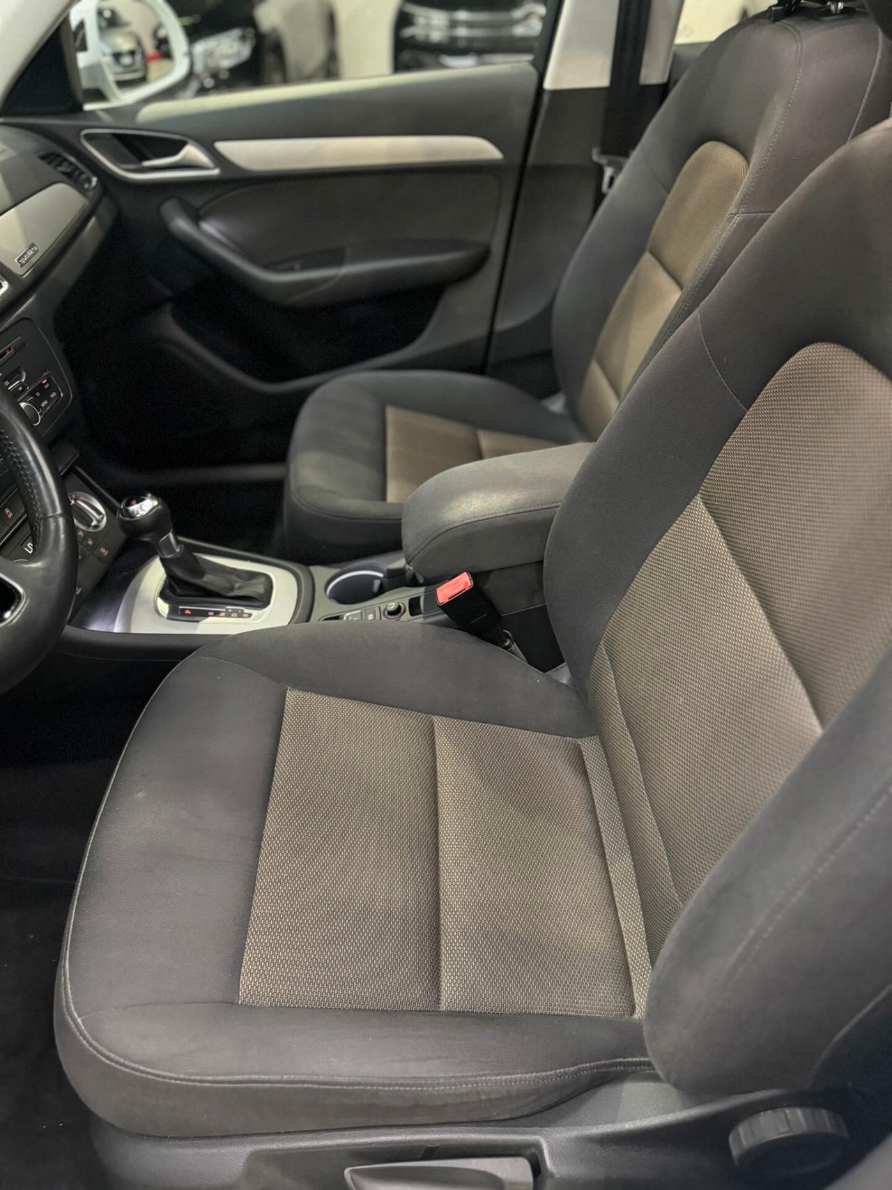Audi Q3 2.0 TDI quattro S tronic Advanced Plus