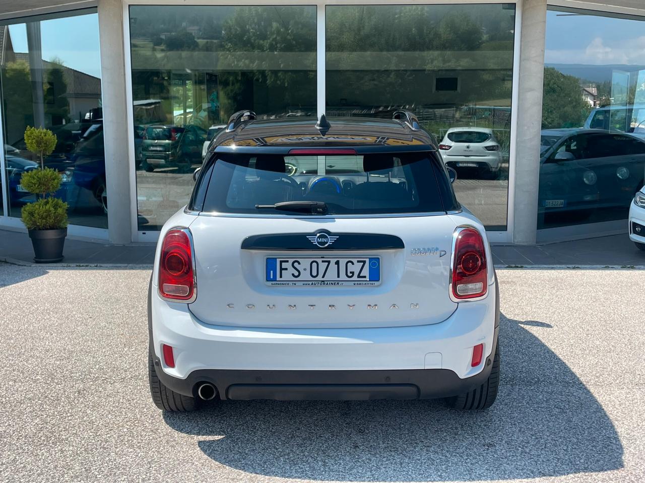 Mini Cooper D Countryman 2.0 Hype ALL4 "SOLI 56.000 Km"