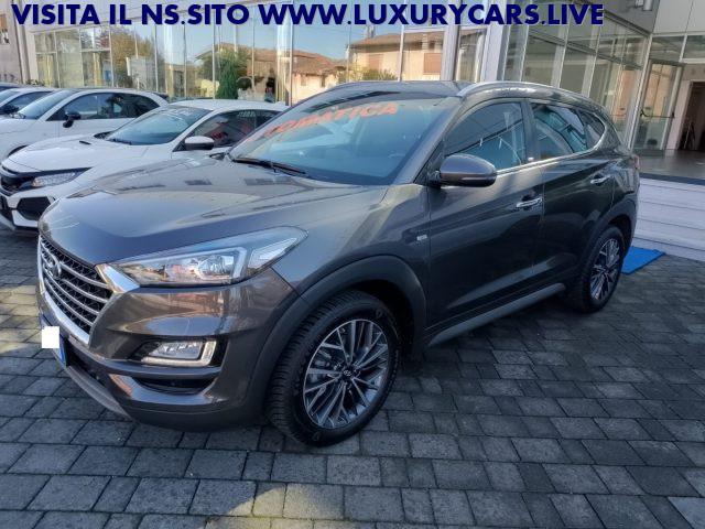 HYUNDAI Tucson 1.6 CRDi 136CV 48V DCT XPrime