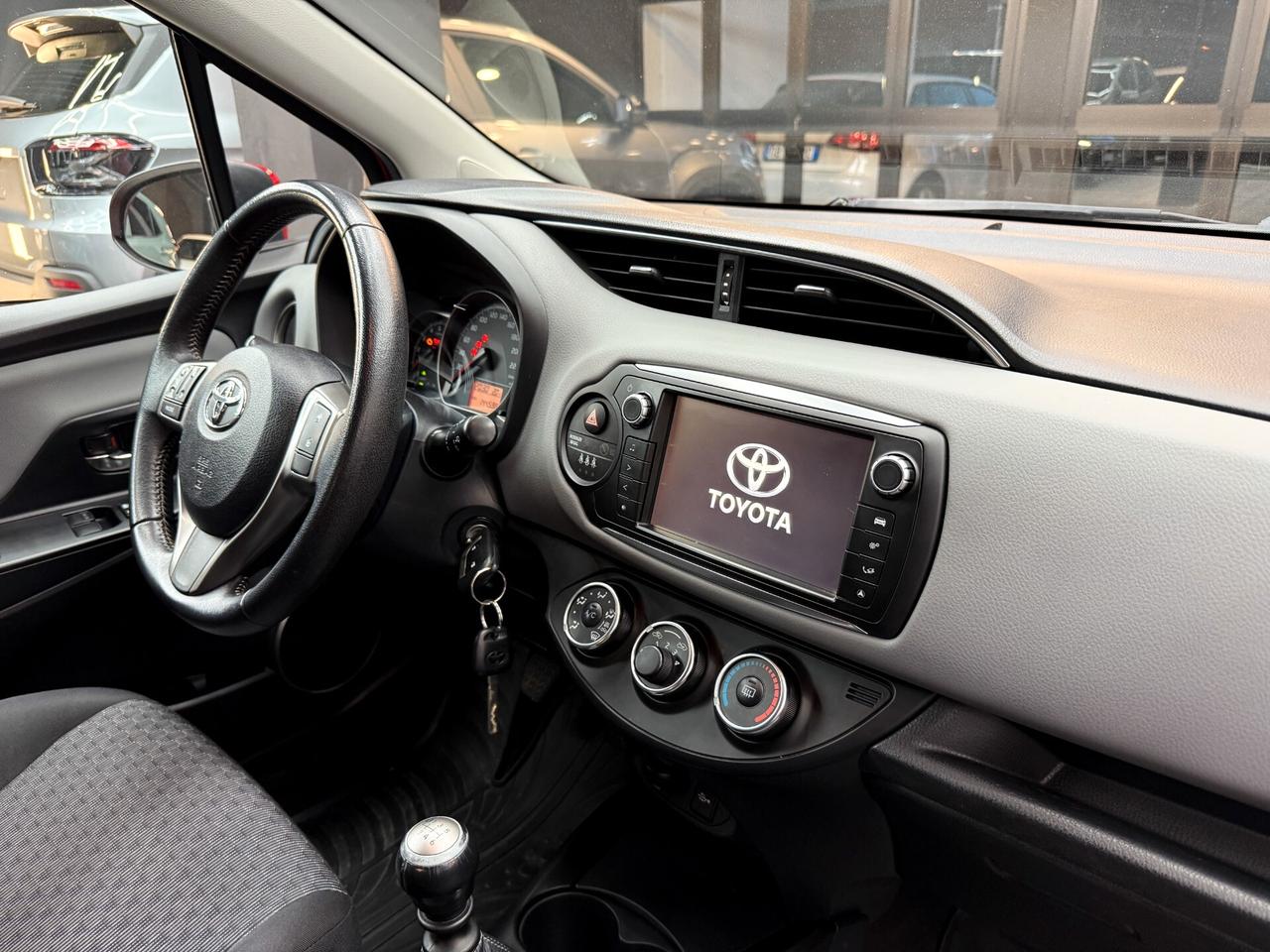 Toyota Yaris 1.4 90CV Diesel Ok Neopatentati