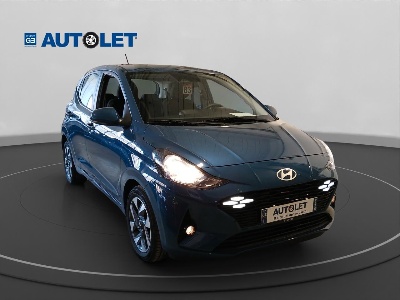 Hyundai i10 1.0 MPI Connectline